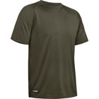 Under Armour 1005684 UA Tactical Tech Short Sleeve T-Shirt Athletic Training Tee