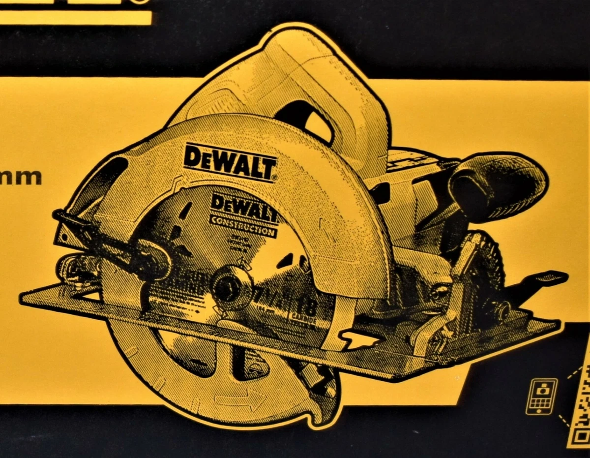 Udvalg antydning interferens NEW DEWALT DWE575 7-1/4&#034; Corded Electric Circular Saw 15 Amp 120V  885911269209 | eBay