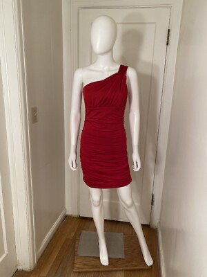 ROBERTA Red Cocktail Dress Size Medium NEW WITHOUT TAGS! $49 + $20 s&h |  eBay