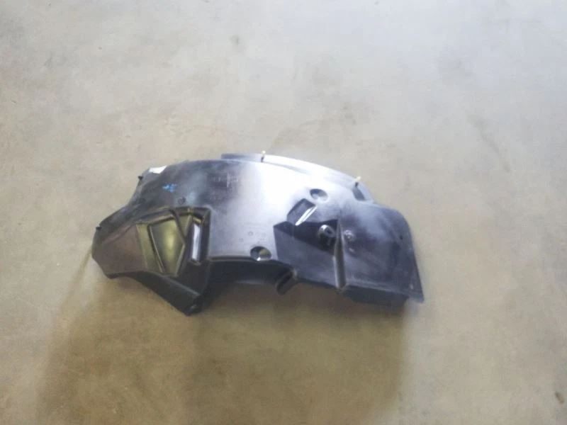 Forro de guardabarros interior delantero izquierdo MOPAR genuino | Se adapta a Dodge Avenger 2008-2010 Foto 3 de 4