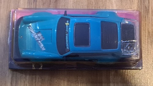 Auto Frizione Vintage anni '90 NUOVA RAY TOYS PORSCHE CARRERA 911 blu NOTTE TUONO NUOVA - Foto 5 di 6