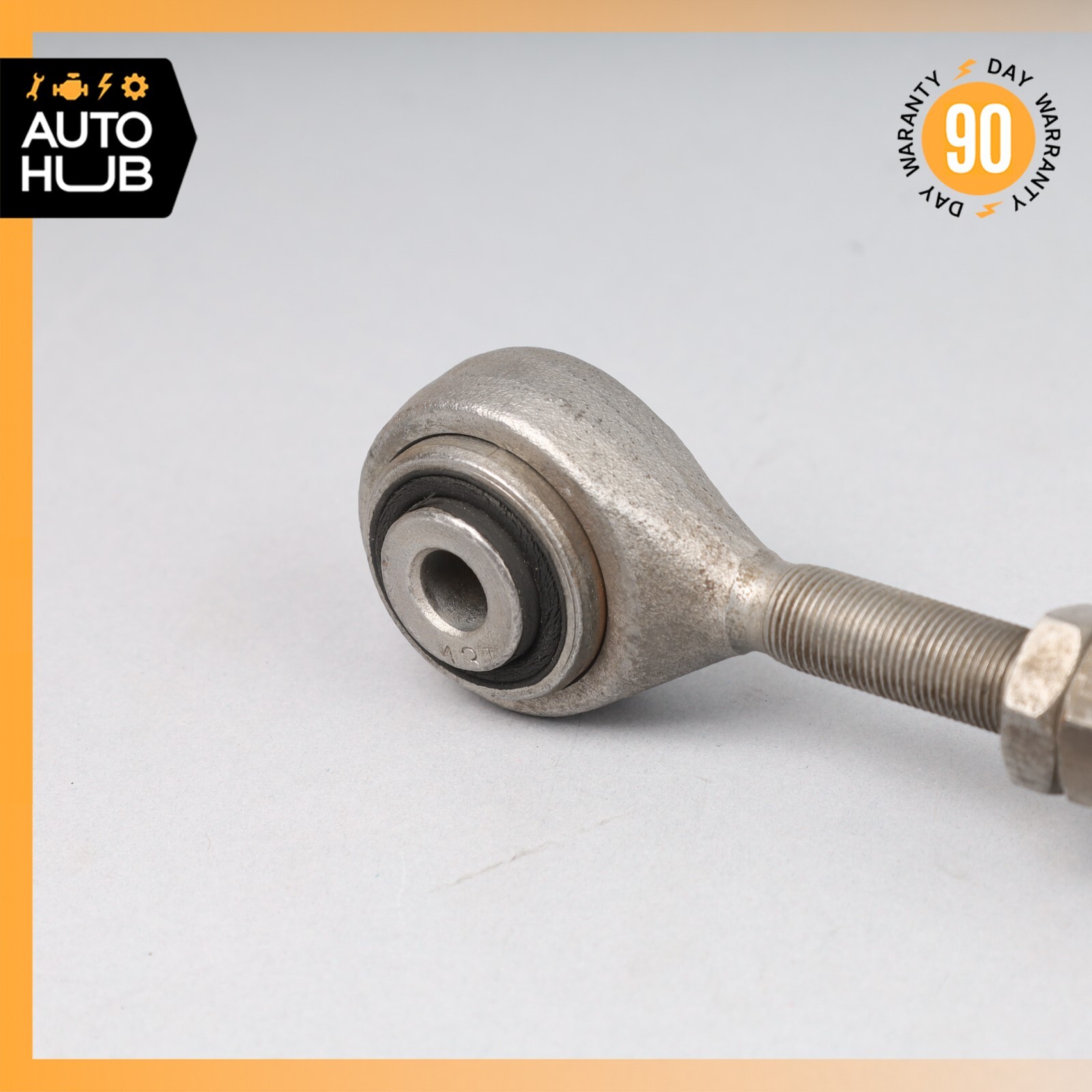 03-10 Maserati Quattroporte M139 Rear Right or Left Tie Rod Control Arm OEM