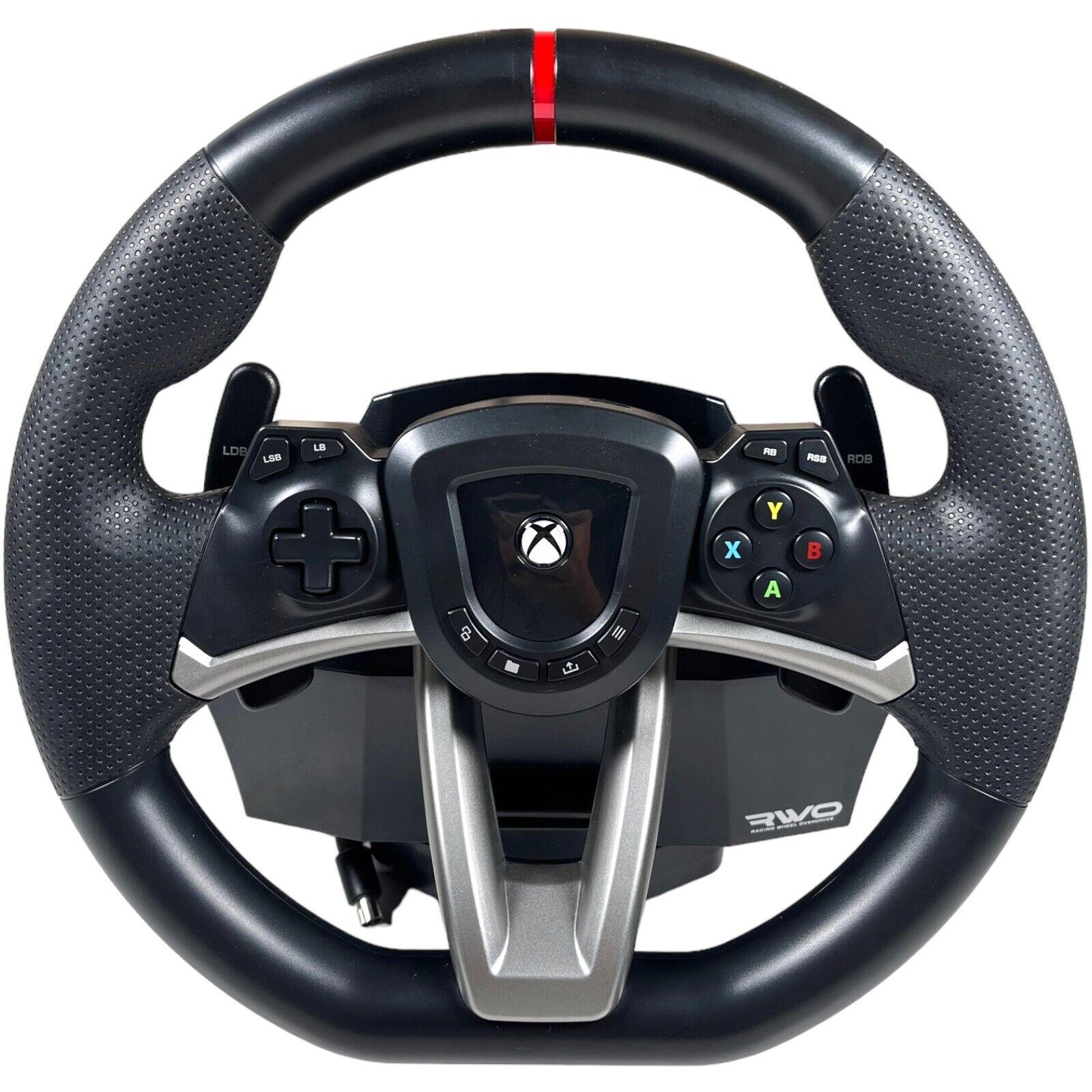 Racing Wheel Overdrive, schwarz - Xbox Series