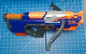 nerf elite ex3
