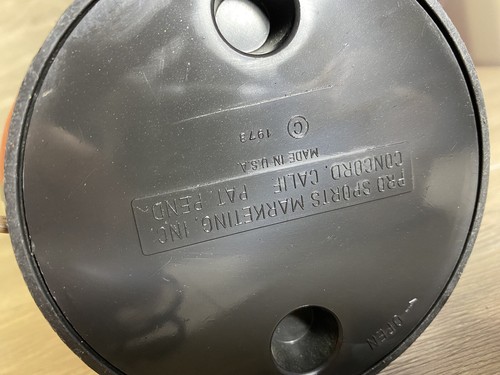 Vintage 1973 Cleveland Browns NFL Football Helmet Bar Table Lamp NO SHADE-WORKS - Picture 10 of 13