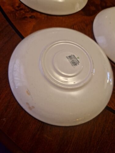 Woods and sons Hotel Ware - H.G Stephenson LTD Manchester x3 Cups And Saucers - Picture 16 of 20