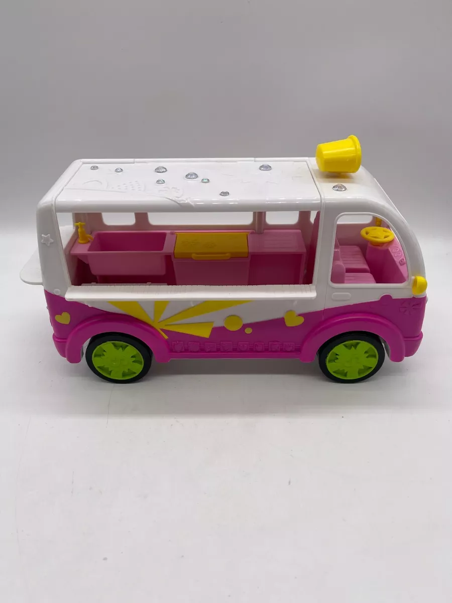 Shopkins bus walmart sale