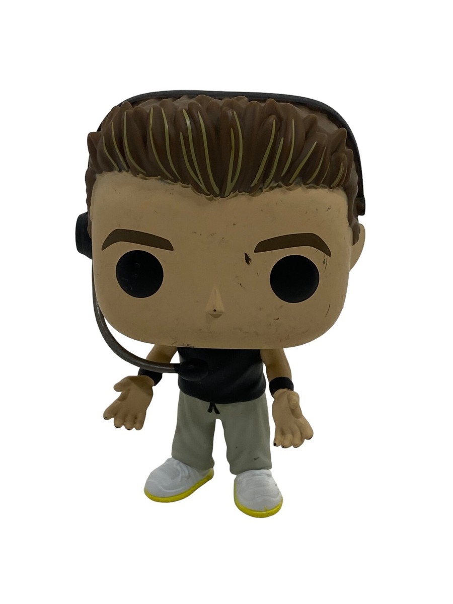 🐞 Funko Pop! N'SYNC: JC Chasez #19 Loose USED - P9 | eBay