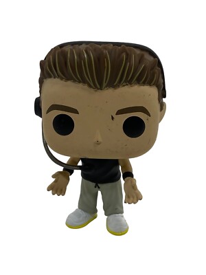 🐞 Funko Pop! N'SYNC: JC Chasez #19 Loose USED - P9 | eBay