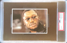 Joe Frazier 1975 S.T.I.G Superstars PSA 8 Top Sellers Pop 2 Boxing #77