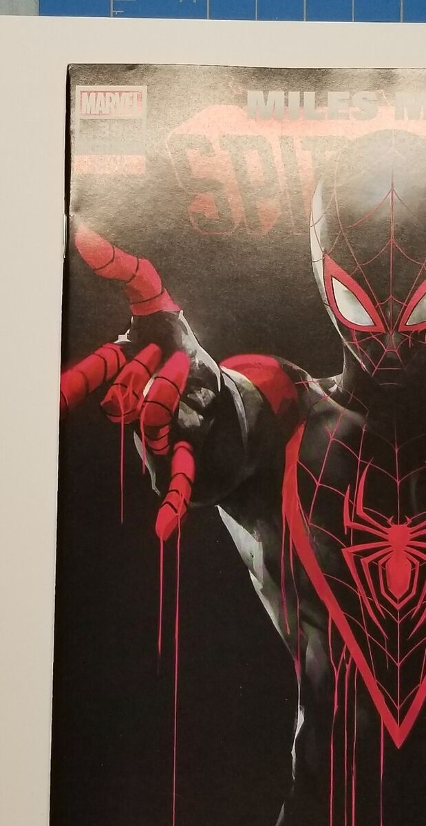 MILES MORALES: SPIDER-MAN #39 IVAN TAO EXCLUSIVE TRADE DRESS