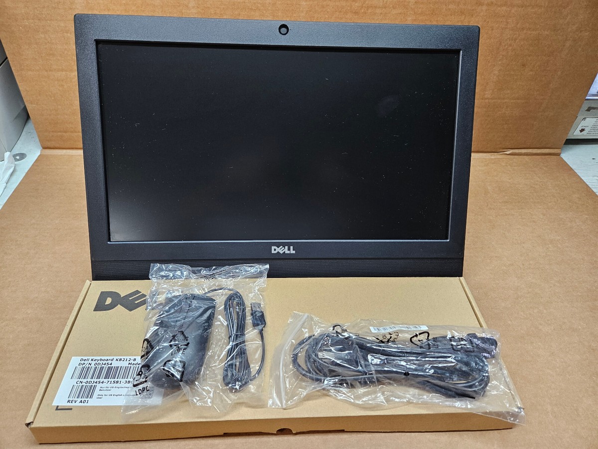 ハード王】Dell Optiplex3050AIO/Corei5-6500T/8GB/ストレージ無