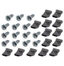 1958-59 H/L Bucket to Fender Screws for Chevy, GMC Truck