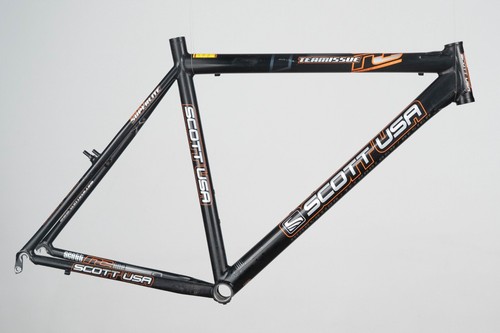 Scott USA Team Issue RC MTB Frame 26" Superlite Alloy 7005 V-Brake hardtail old - Picture 2 of 20