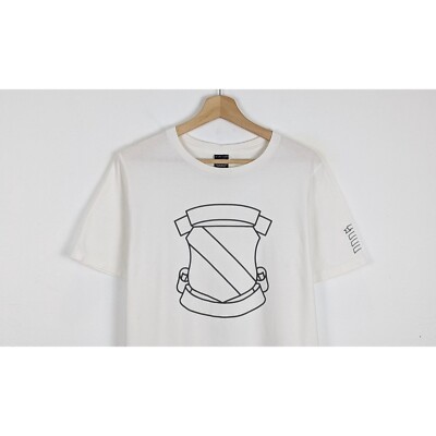 Number Nine Shield Emblem shirt | eBay