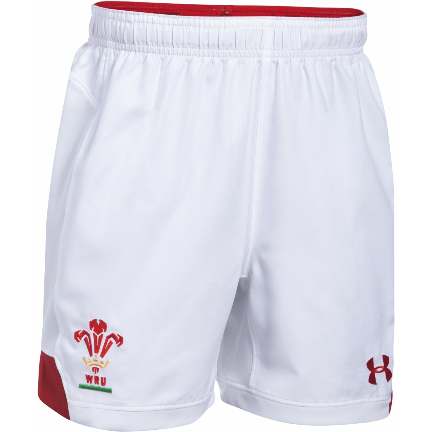 wru training shorts