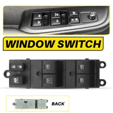 Front Left For 2013-19 Subaru Legacy Outback Window Control Switch 83071AJ21C