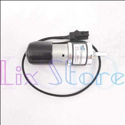 Printing machine DEK plate transfer motor motor PL32 speed reducer 157731 157729