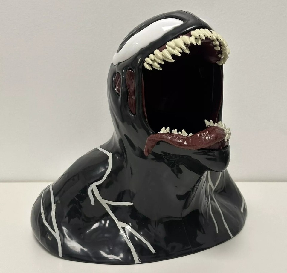 Venom The Last Dance Popcorn Bucket ( Exclusive) SHIPS NOW eBay