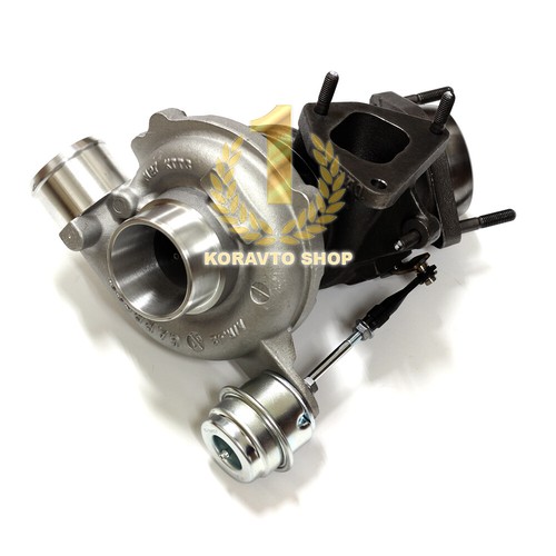 New Garrett Turbocharger A6650901780 / 742289-5005S for Rexton Rodius ...