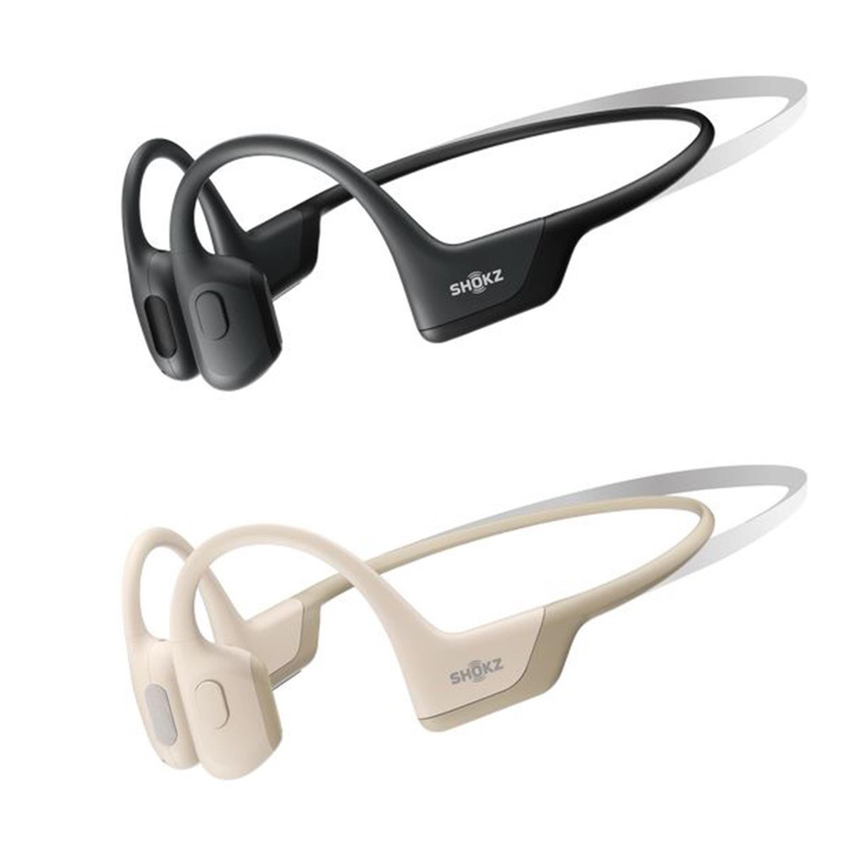 Shokz OpenRun Pro Mini Headphones Bone Conduction Bluetooth