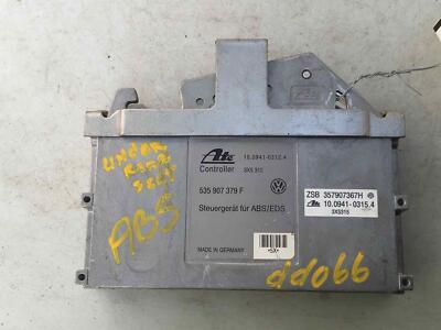 93 VW PASSAT Chassis Brain Box