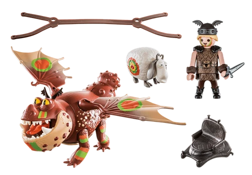 * Auswählen * PLAYMOBIL Dragons DreamWorks Drachen Drachenzähmen leicht gemacht - Bild 7 von 39