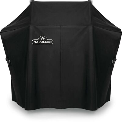 Napoleon BBQ Grill Cover for Rogue 425 Series Black