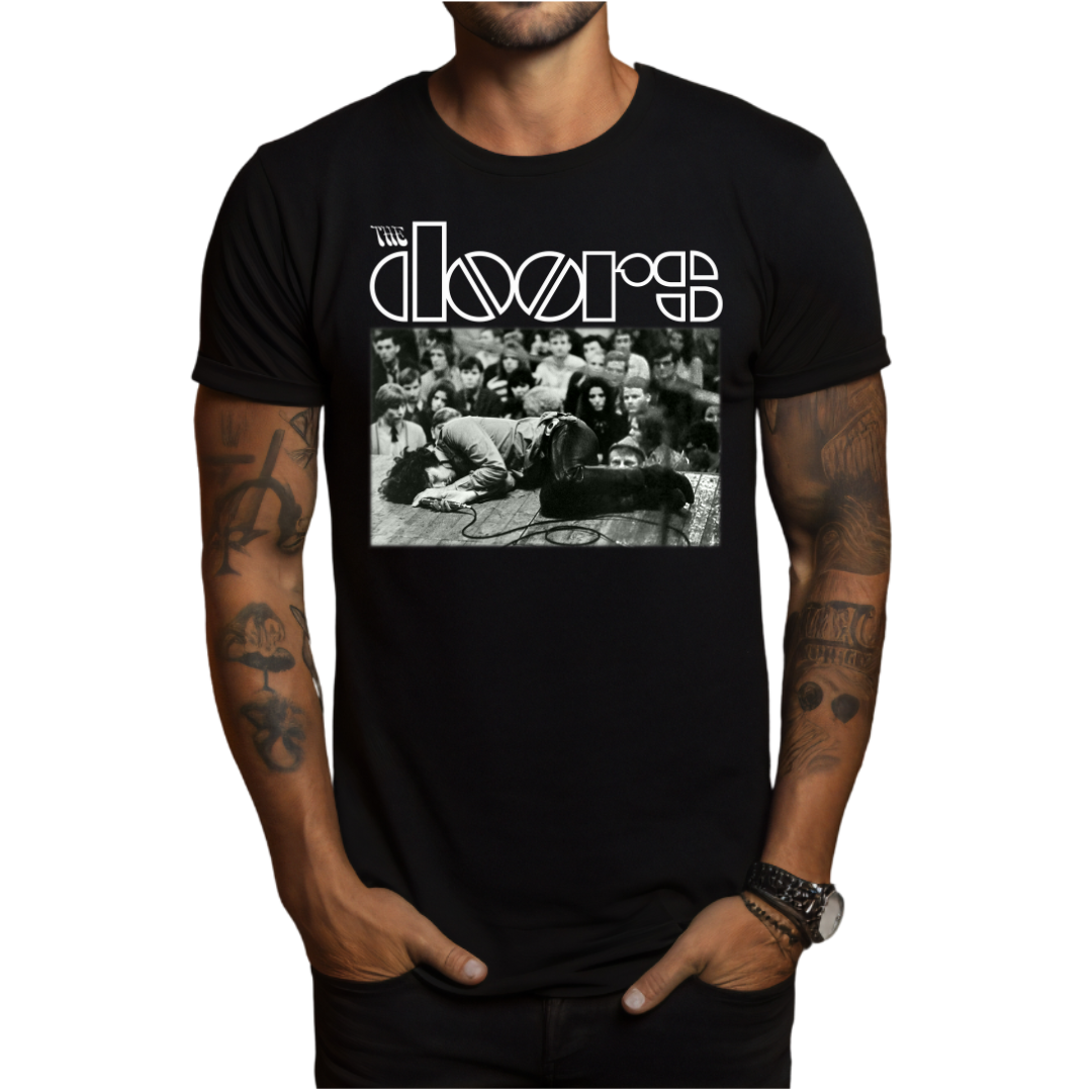 Jim Morrison Tシャツ The Doors The Doors t-shirt Jim Morrison size XL