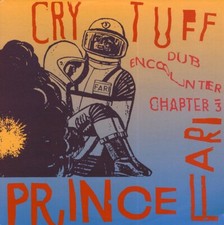 VINYL Prince Far I - Cry Tuff Dub Encounter Chapter 3 (FIRST PRESSING)