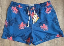 Havacoa Swim Shorts Mens   Octopus M , 2XL,3XL,4XL  Authentic New W Tags RRP£95