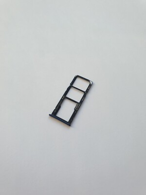 Génuine Tiroir Support Carte SIM et SD Bleu Xiaomi Redmi 10A