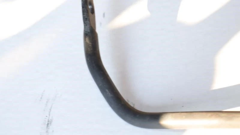 Barra estabilizadora suspensión trasera estándar Opt 1BK para 03-10 AUDI A8 65000 Foto 3 de 4