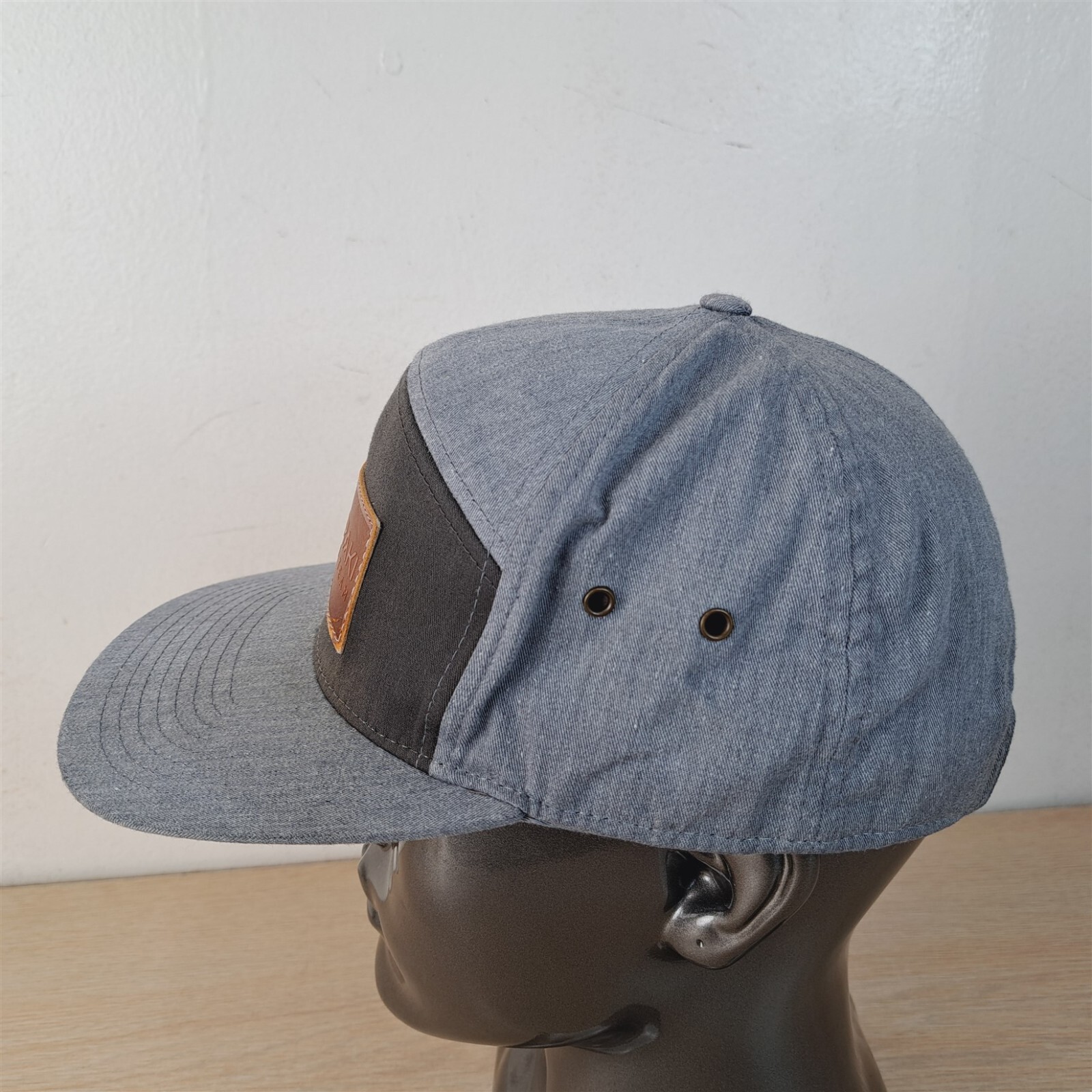 MERAKI ELITE TEAM PATCH ADJUSTABLE STRAPBACK BASE… - image 5