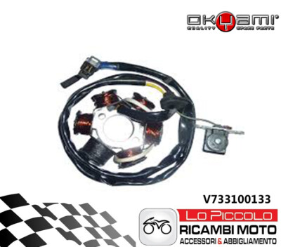 Peugeot Speedfight 50 1997 - 1999 Stator Schwungrad Art Original OKYAMI Specific