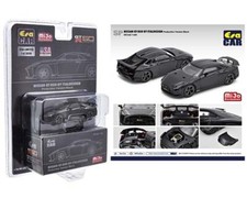 Era Car 1:64 MiJo Black Nissan GT-R50 By Italdesign Die-cast Model Car ESPMJ002B