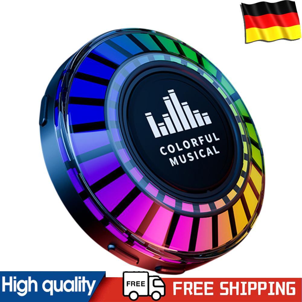 Bone Conduction Atmosphere Light APP Control HIFI Stereo Sound für die Beleuchtu