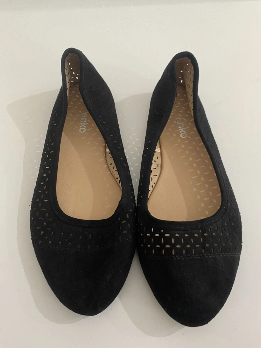Ballet top flats kmart
