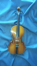 Antique Violin - Antonius Stradivarius copy / Made In Japon