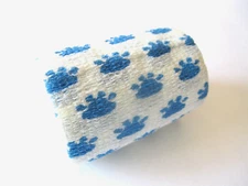 self-adhesive cohesive bandage..athletic sport vet wrap..3" x 5 yard..set of 10