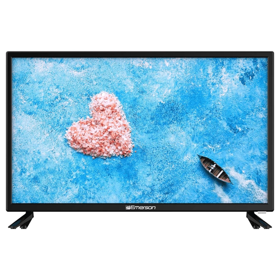 Emerson 24" Class Widescreen HD LED Television with USB Compatibility - Image 4 of 4