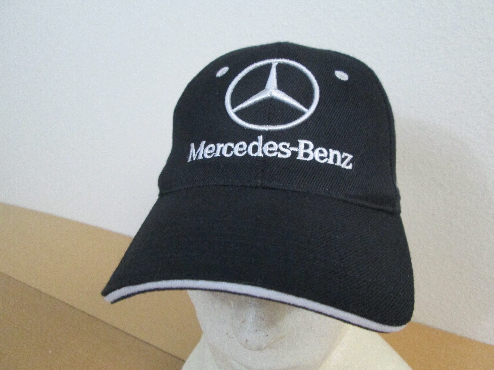 Mercedes Benz Helms Bros Inc NASCAR Formula 1 Motorsp… Gem