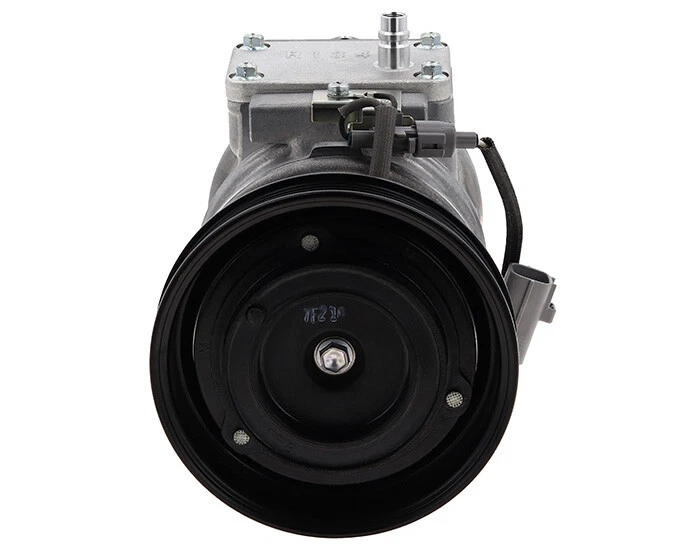 Compressor AC fabricante de equipamento original Denso 10PA17C para Toyota Camry, Celica, Solara QR - Imagem 4 de 4