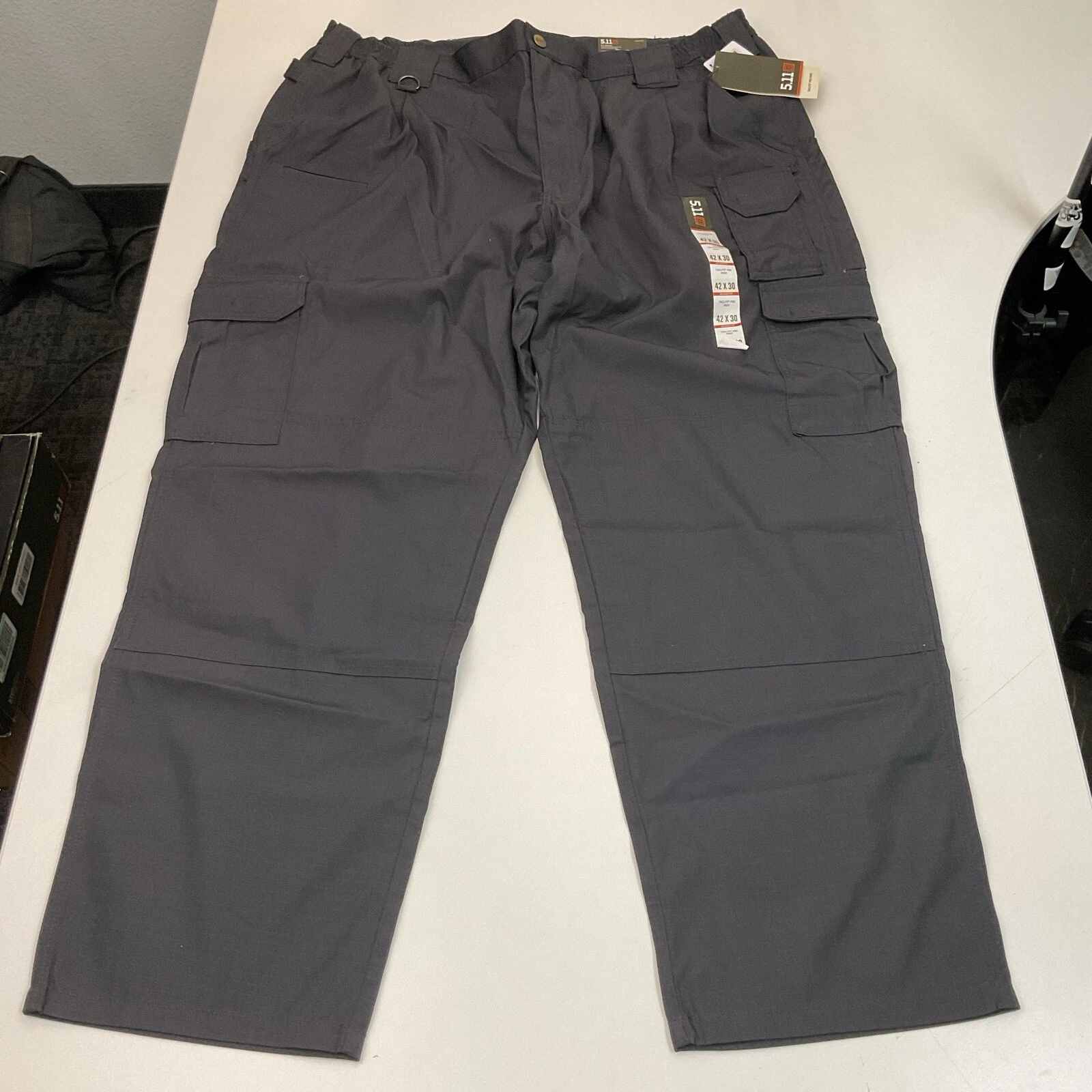 5.11 Tactical 74273 Series Pants - Charcoal 42x30