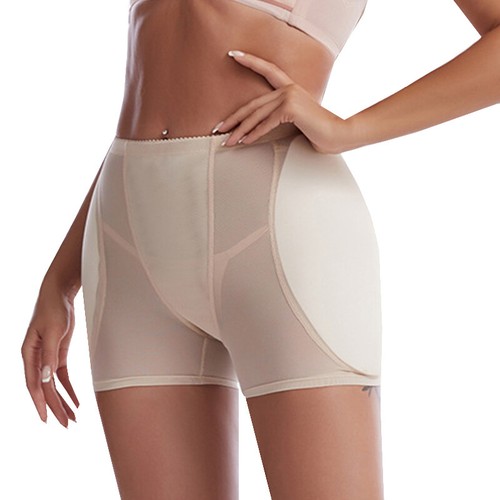 Butt Lifter Hip Enhancer Shaper Höschen Unterwäsche Fake Ass Gepolsterte ≌ - Bild 14 von 14