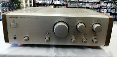 Vintage 1994 Sansui AU-α 907 XR Integrated Amplifier Vintage 1994 Sansui AU-α 907 XR Integrated Amplifier