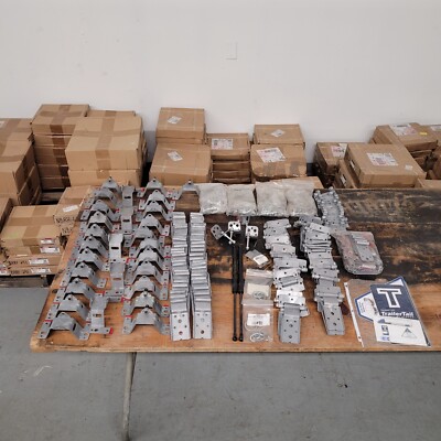 Stemco Trailer Tail ATDynamics Assorted Parts