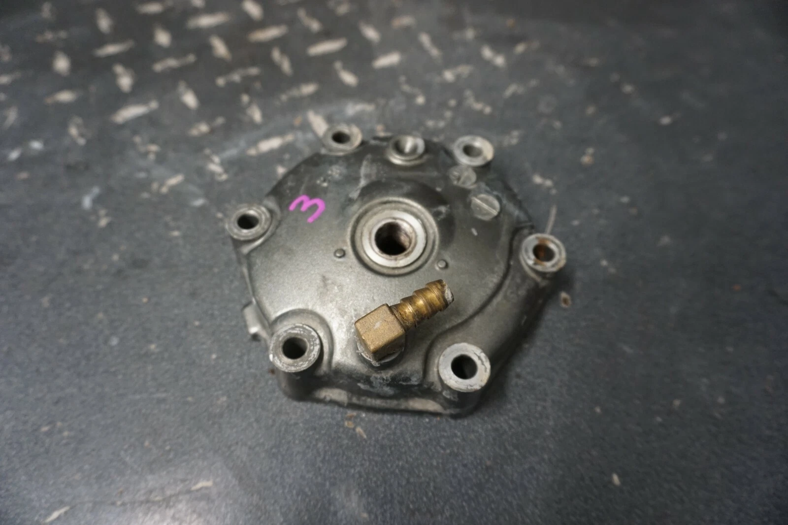 1999-2005 STX-R 1200 Ultra 150 Kawasaki PWC Jetski OEM Engine Cylinder Head