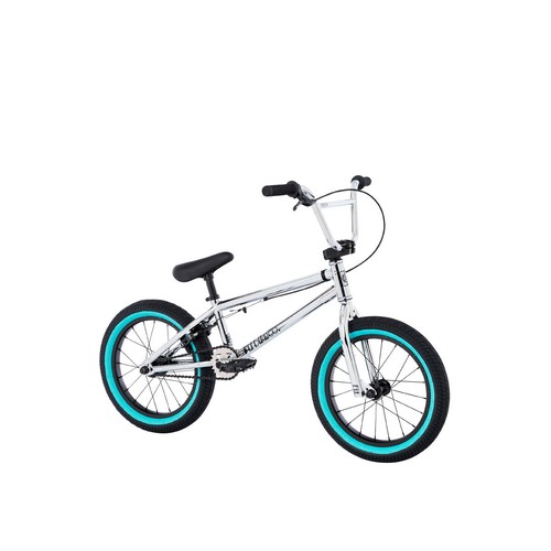 2021 FIT MISFIT 16” BMX Bike - Chrome 