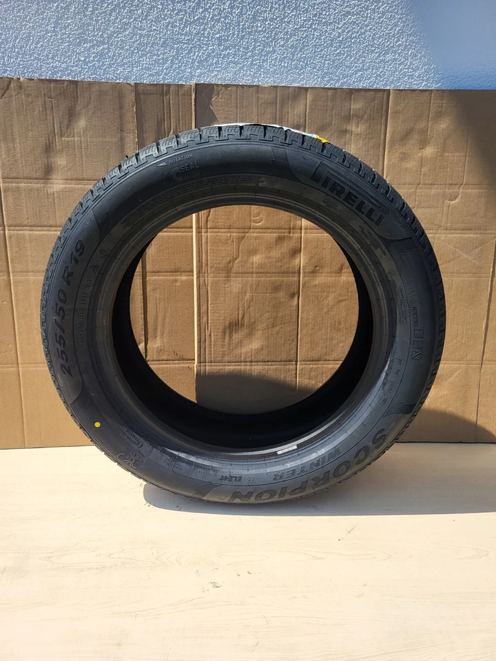 Pirelli Scorpion Winter 255/50 R19 103 T DOT:3624 1Stk!!! - Bild 2 von 4